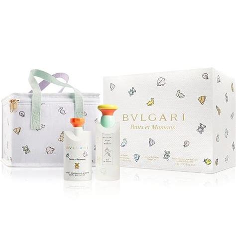 bvlgari baby parfum set|bvlgari aftershave boots.